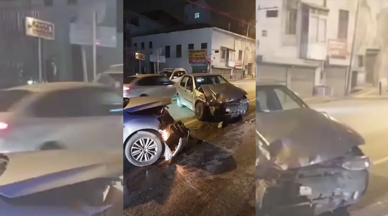 İzmir’de Korkutan Kazada 3 Yaralı