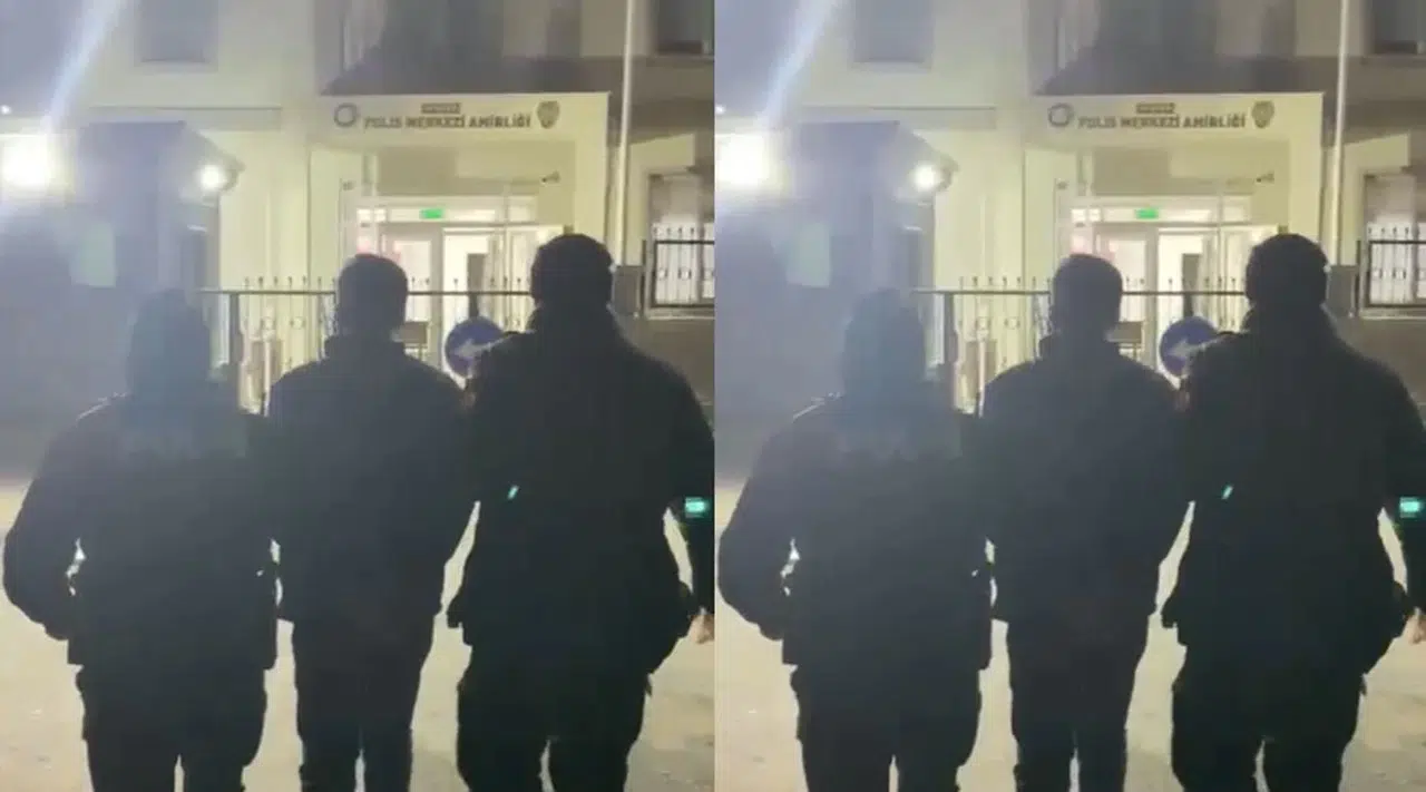 14 Yıl Hapis Cezası Bulunana Şahıs Buca’da Yakalandı