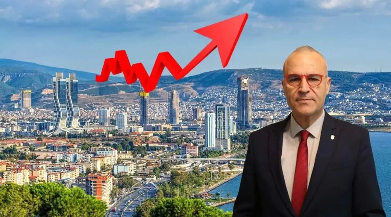 İzmir'de Konut Fiyatlarında Yüzde 30 Artış Bekleniyor