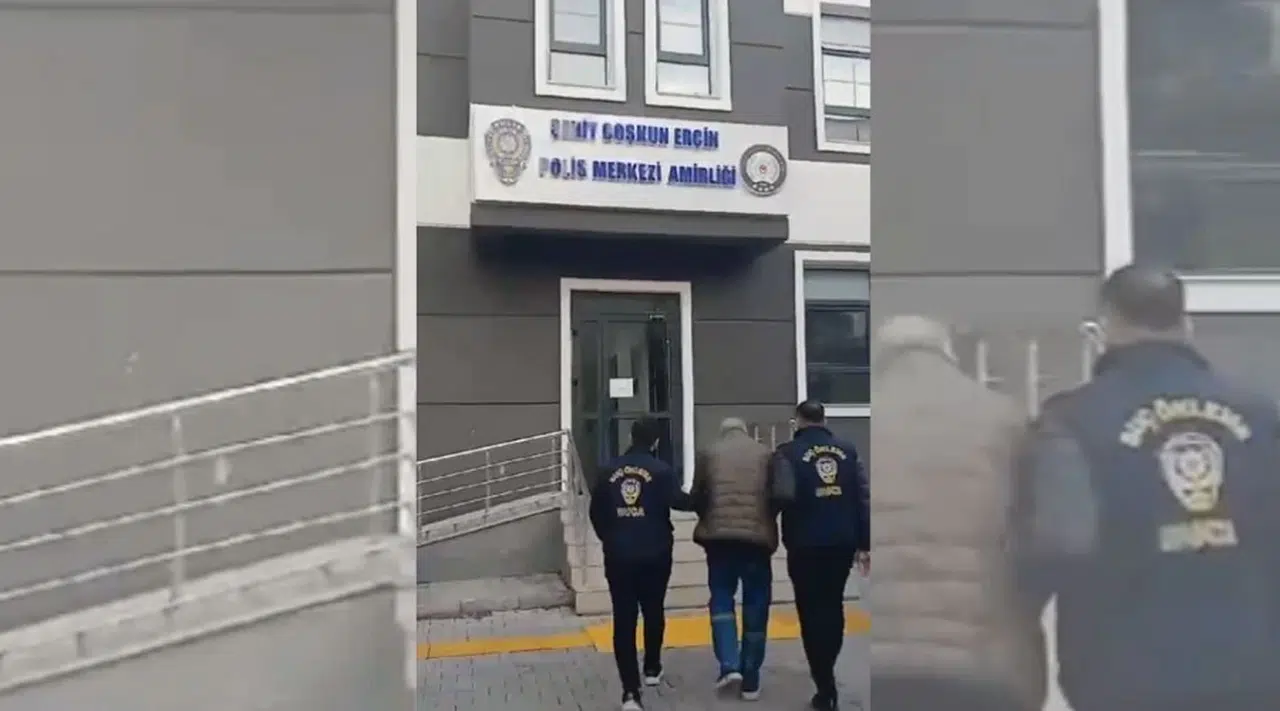 Buca’da 14 Yıl Hapis Cezası Bulunan Şahıs Yakalandı