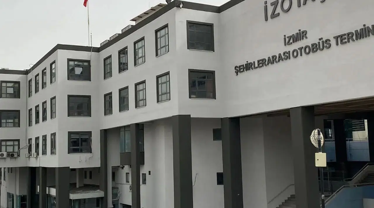 İzmir Otogarı Modernleşiyor: Yeni Dönem Başlıyor