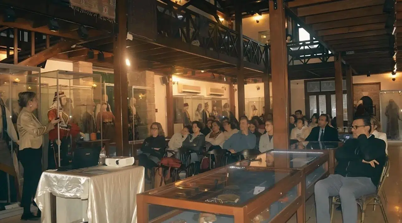Ege Üniversitesi'nde Metal Eserlerle Smyrna’nın Tarihine Yolculuk