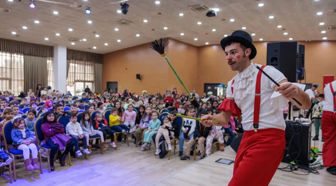 İzmir Konak’ta Yarıyıl Tatili Devam Ediyor