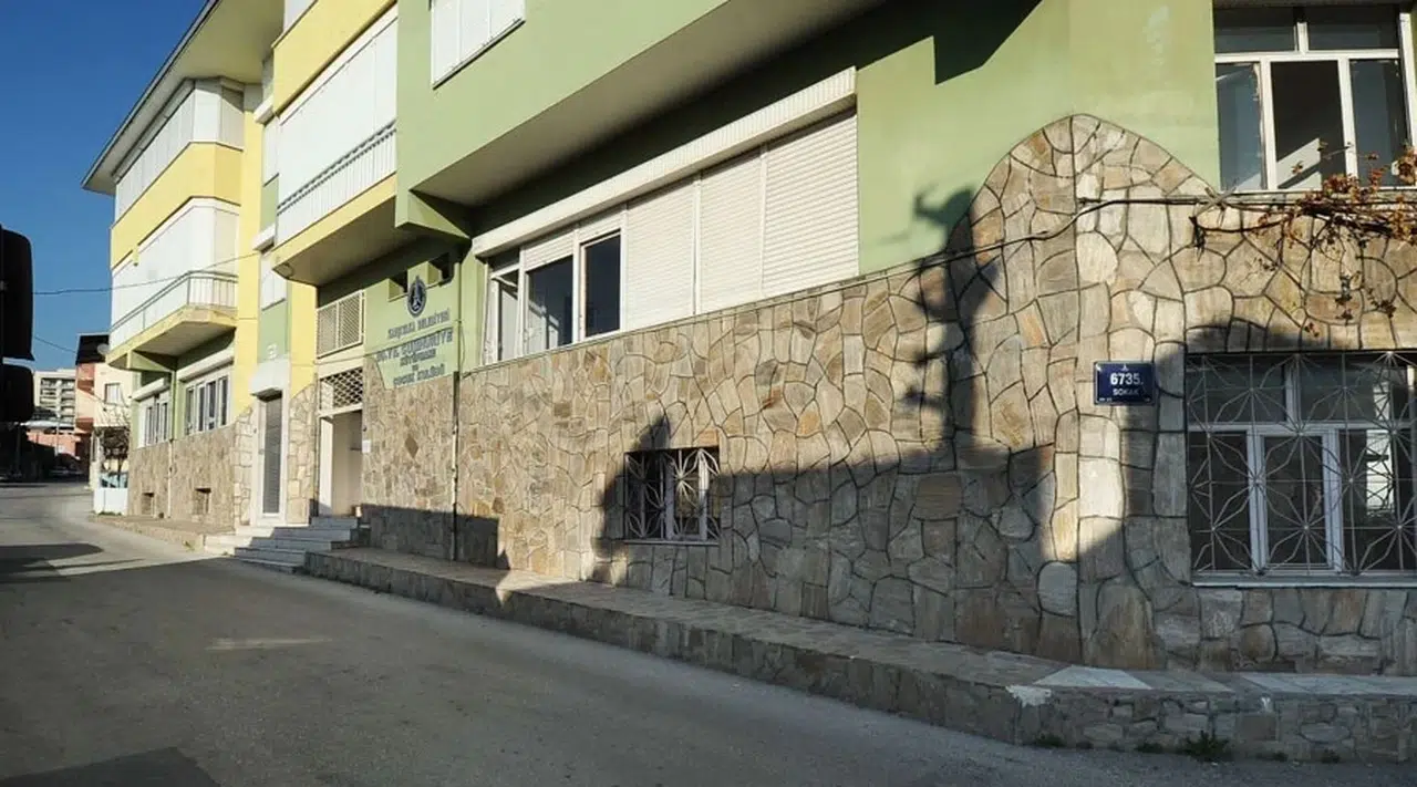 Kadın Dayanışmasının Yeni Adresi