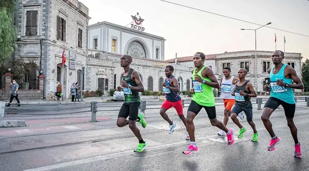 Maraton İzmir Bu Yıl Yapılmayacak
