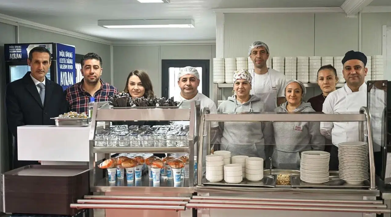 Bornova’da Yeni Bir Kent Lokantası Daha