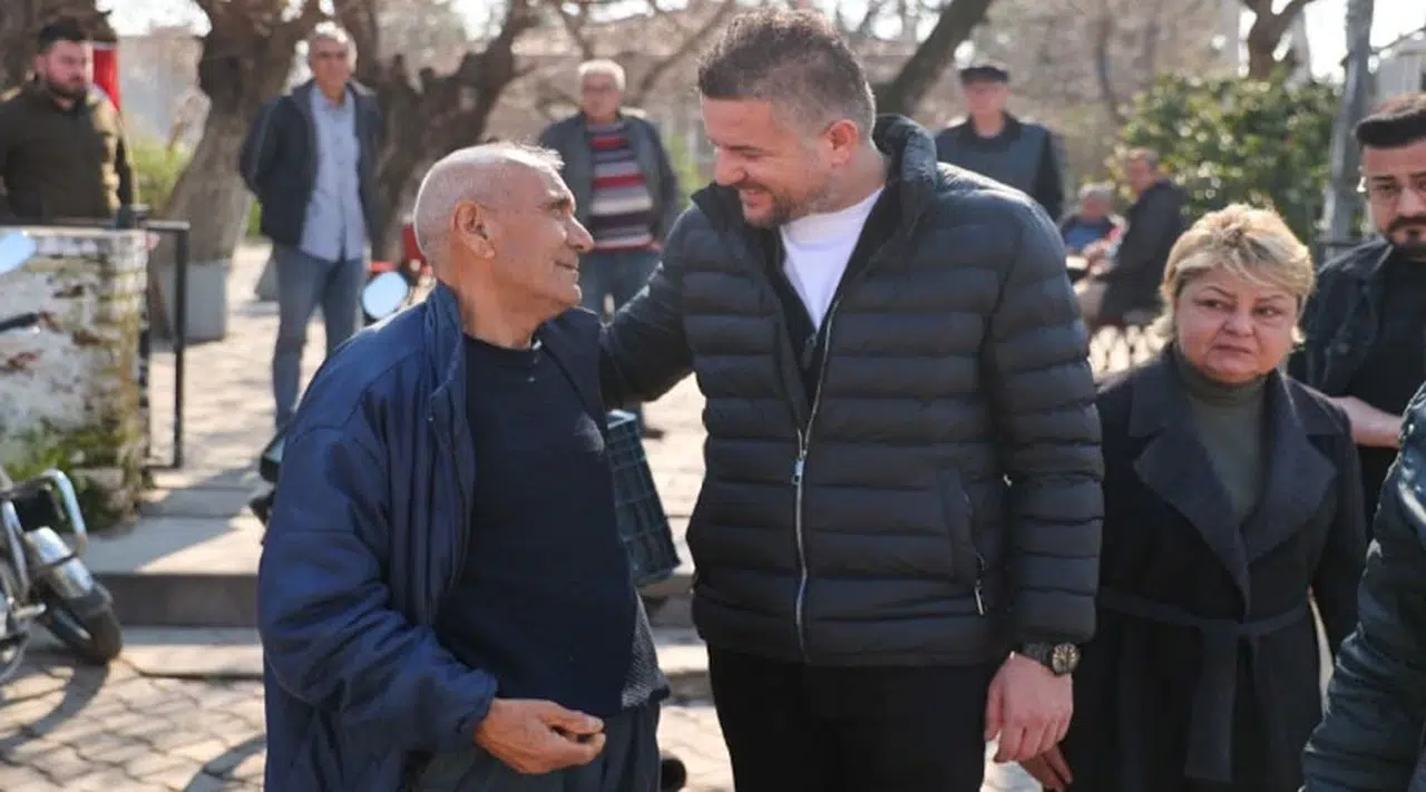 Başkan Görkem Duman’dan Üreticilere Destek Sözü