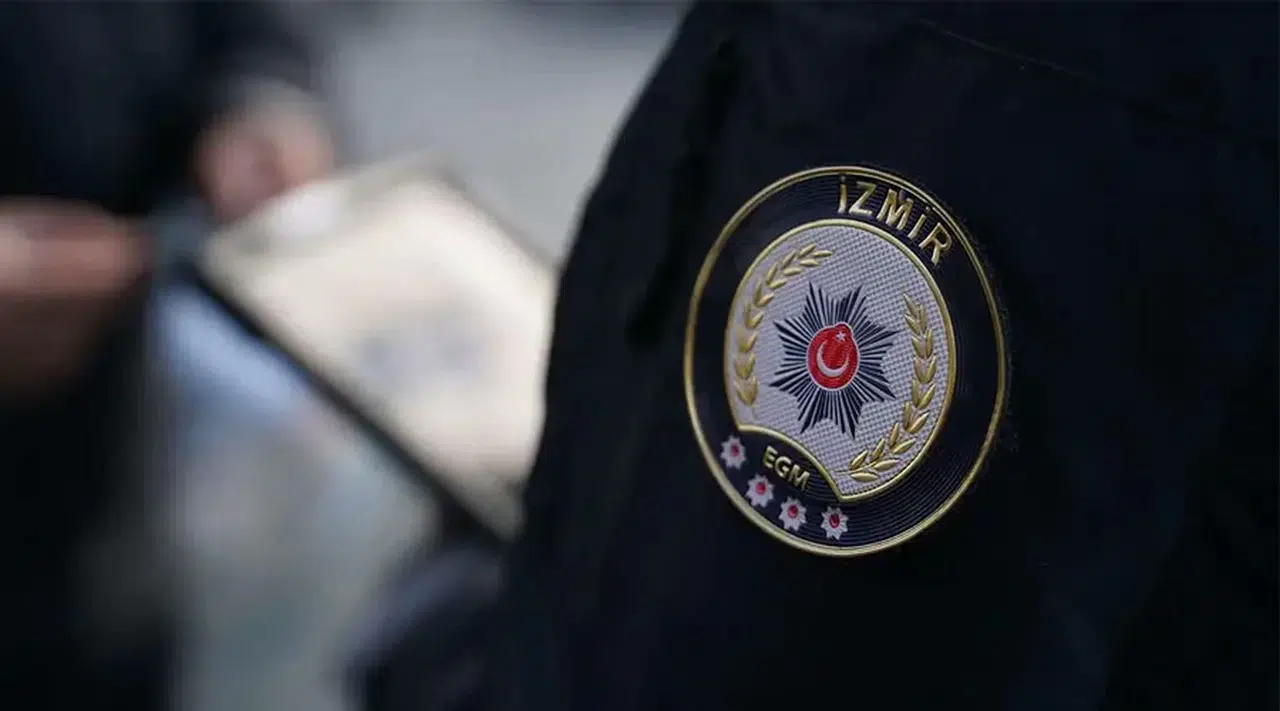 İzmir’de FETÖ Operasyonu