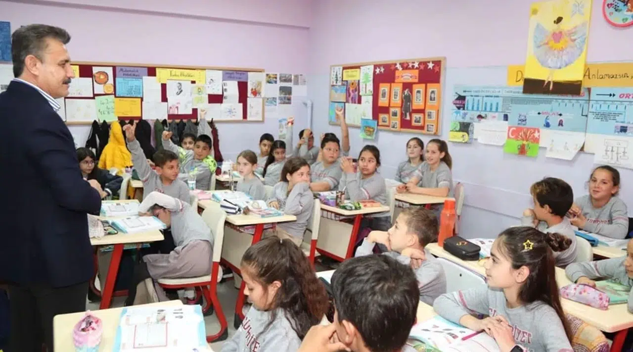 Minik Başkan Sözünü Tuttu