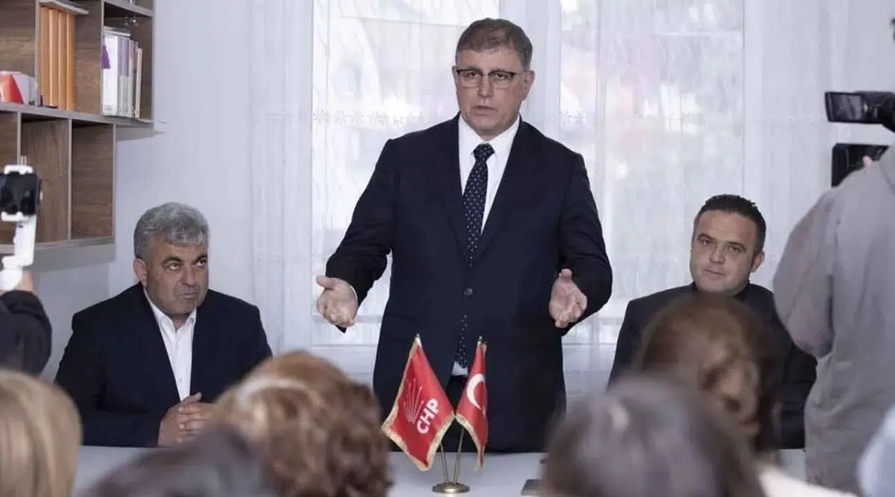 Başkan Tugay’dan İmamoğlu’na Destek