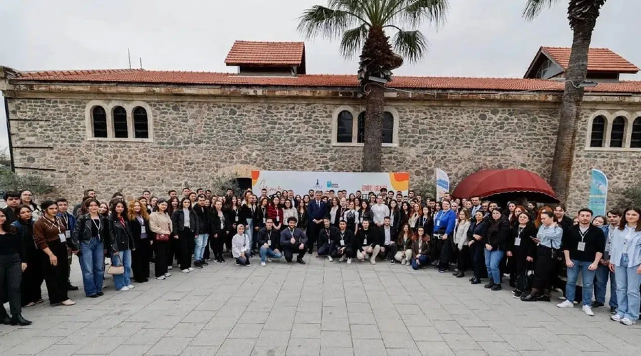 “İzmir Seninle” Projesi Tanıtıldı
