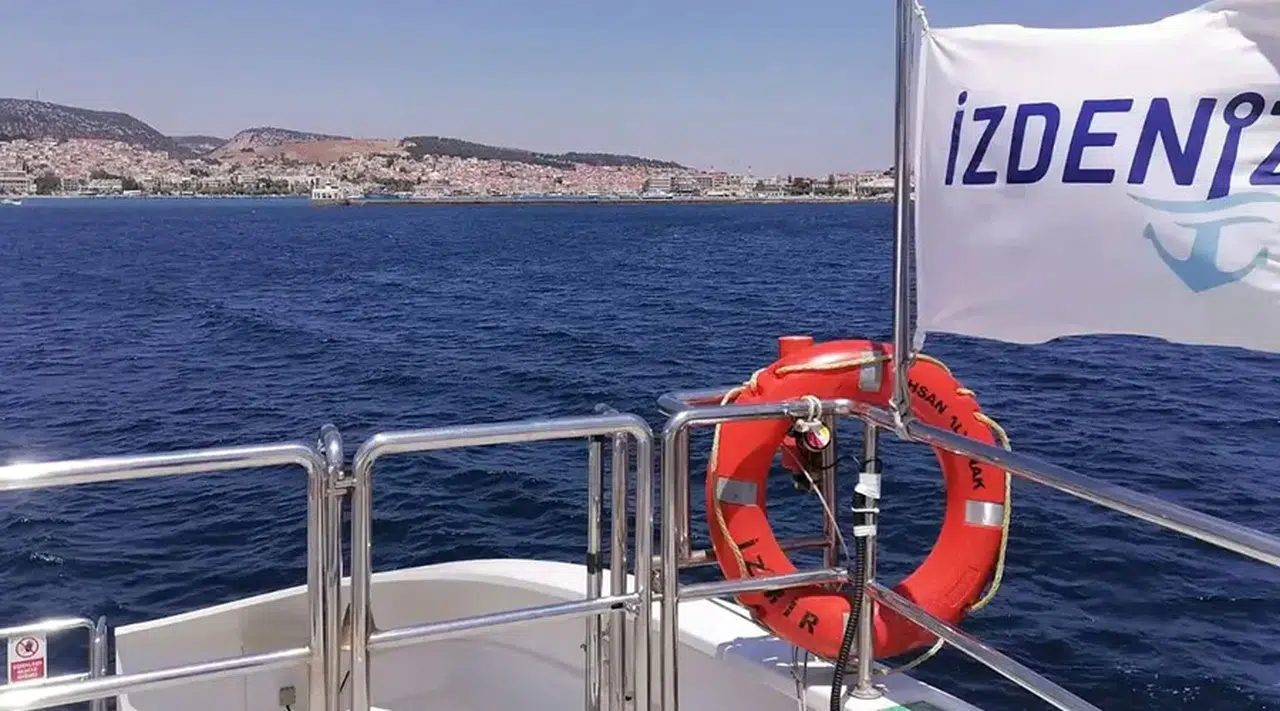 İzmir’de 1 Mayıs’ta Vapurla Seyahat Edecekler Dikkat
