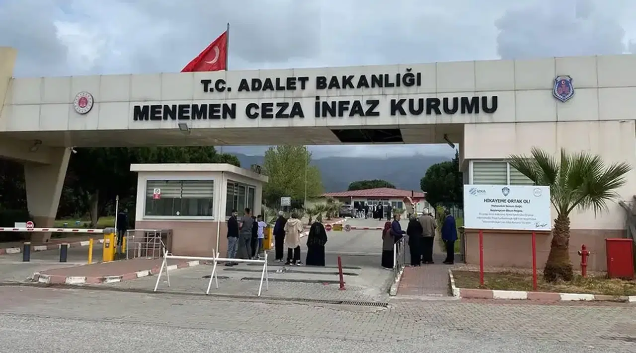 Menemen Cezaevi’nde Tutuklu Gençlere Darp İddiası