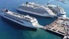 İzmir’de Kruvaziyer ve Yat Turizminde Büyük Hedefler