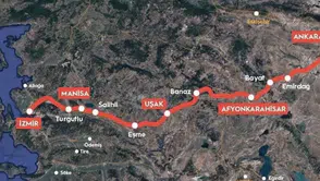 Ankara-İzmir Arası Hızlı Trenle 3,5 Saate Düşüyor