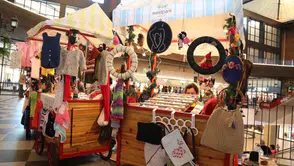 İzmir’de Kadın Girişimcilerin El Emeği Ürünleri Görücüye Çıktı