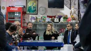 Başkan Mutlu’dan Kemeraltı Esnafına Tam Destek Sözü