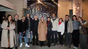 Alsancak’ta “Mahallenin Mimarları” Yeni Yılı Kutladı