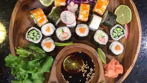 İzmir’de Sushi Severler İçin En İyi Mekanlar