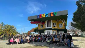 İzmir’de Minikler Tatilde Hem Eğlendi Hem Öğrendi