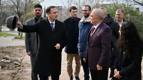Bornova’da Tarihi Vefa Projesi