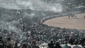 Selçuk’ta Deve Güreşi Şöleni