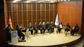 Ege Üniversitesi'nden Sanatseverlere Unutulmaz Gece