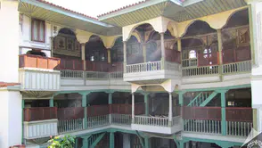 Birgi'nin Gözdesi: Çakırağa Konağı