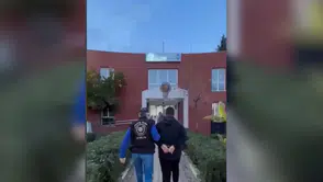 Gaziemir’de Operasyon: Aranan Şahıs Yakalandı