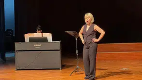 İzmir Devlet Opera ve Balesi Tire’de Öğrencilerle Buluştu
