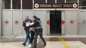 Bergama'da zehir taciri çift tutuklandı