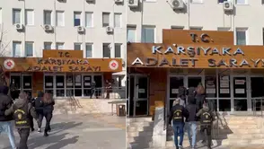 Cezaevi Firarisi Sevgililer Karşıyaka Polisinden Kaçamadı!