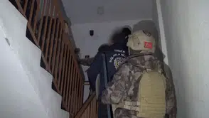 İzmir Dahil 8 İlde Dev Operasyon