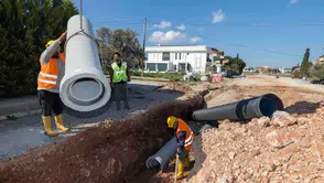 Güzelbahçe trafiğine 43 milyonluk çözüm