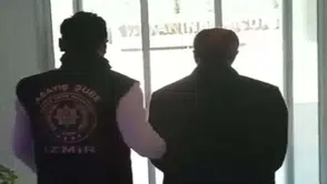 İzmir’de Firari Hükümlü Operasyonla Yakalandı