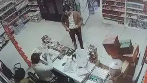 İzmir’de Market Tacizcisi Yakalandı