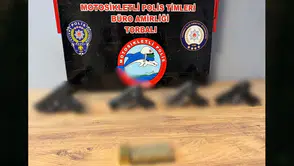 Torbalı’da Silah Operasyonu: Çuvalın İçinden Cephane Çıktı!