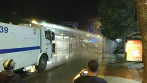 İzmir’de İmamoğlu protestoları 9. gününde