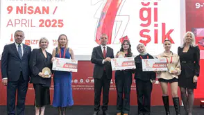 Marble İzmir’de Genç Tasarımcıların Doğaltaş Projeleri Ödüllendirildi