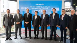 Kıyı Ege Belediyeleri Bornova’da Toplandı