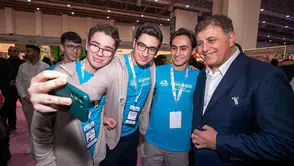 Genç Zihinler İzmir’i Tasarlıyor