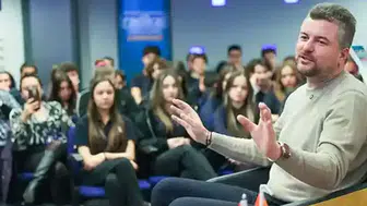 Başkan Duman Gençlerle Buluştu, Önemli Mesajlar Verdi