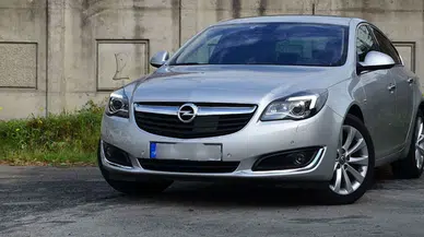 Torbalı’da 1 Milyon TL’ye Opel İnsignia