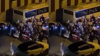 Karabağlar’da Kadına Şiddete Karşı Güçlü Mesaj