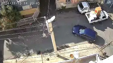 İzmir’de Muhammed Talha’ya Çarpan Sürücü Aranıyor