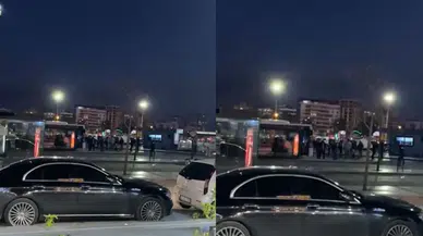 Bostanlı İskele’de Otobüs Şoförüne Bıçaklı Saldırı