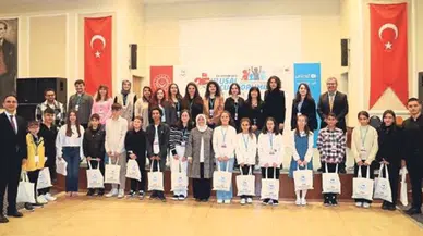 Egeli Çocuklar İzmir’de Bir Araya Geldi