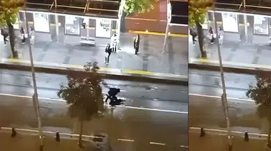 İzmir Alsancak’ta Darp Olayı: Şüpheli Hızla Yakalandı