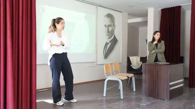 Menderes’te Çocuklara Sıfır Atık Bilinci Aşılanıyor