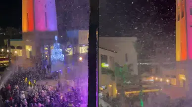 İzmir Forum Bornova’da Yılbaşı Coşkusu Başlıyor